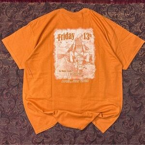 VTG Port Dover Motorcycle Club Graphic Tee